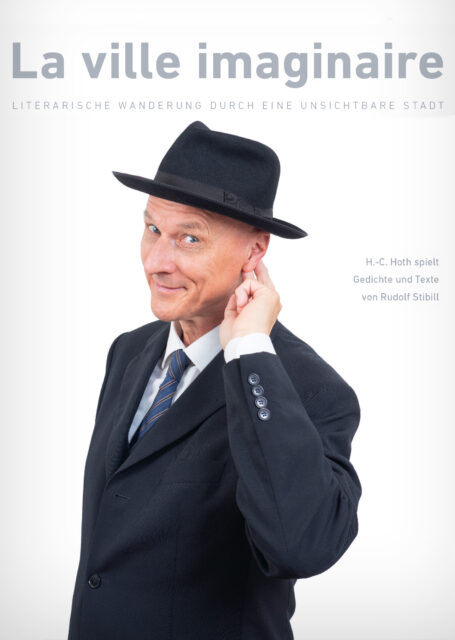 Hans-Christian Hoth - "La ville imaginaire"